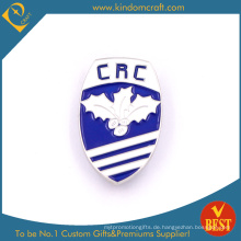 CRC Badge in Einbrennlack für Souvenir zu Schnäppchen